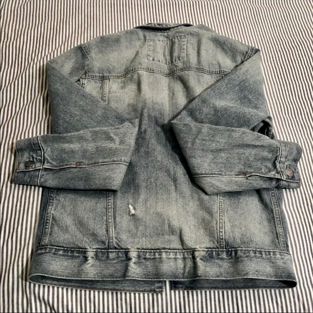 Denim jacket - Picture 3 of 3